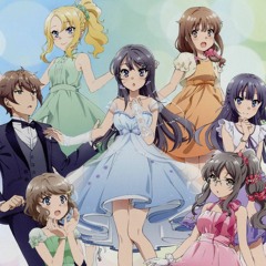 Stream Seishun Buta yarou movie OST 静かな空気 by kawacy