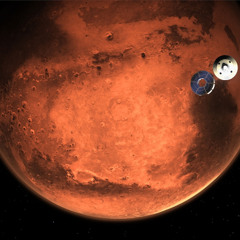 Take me with you to Mars