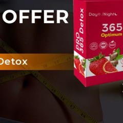 PRO 365 Detox Benefits, Ingredients, Results, Order, Price In India!