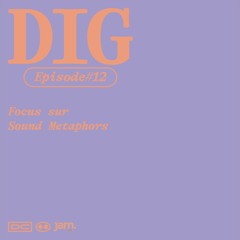 DIG — Episode 12 - Focus sur Sound Metaphors