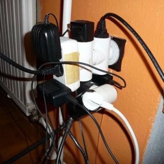 Abusing the plug