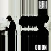 Delayed with...Orion DJ mix artwork - Electronic music tracklist cover image
