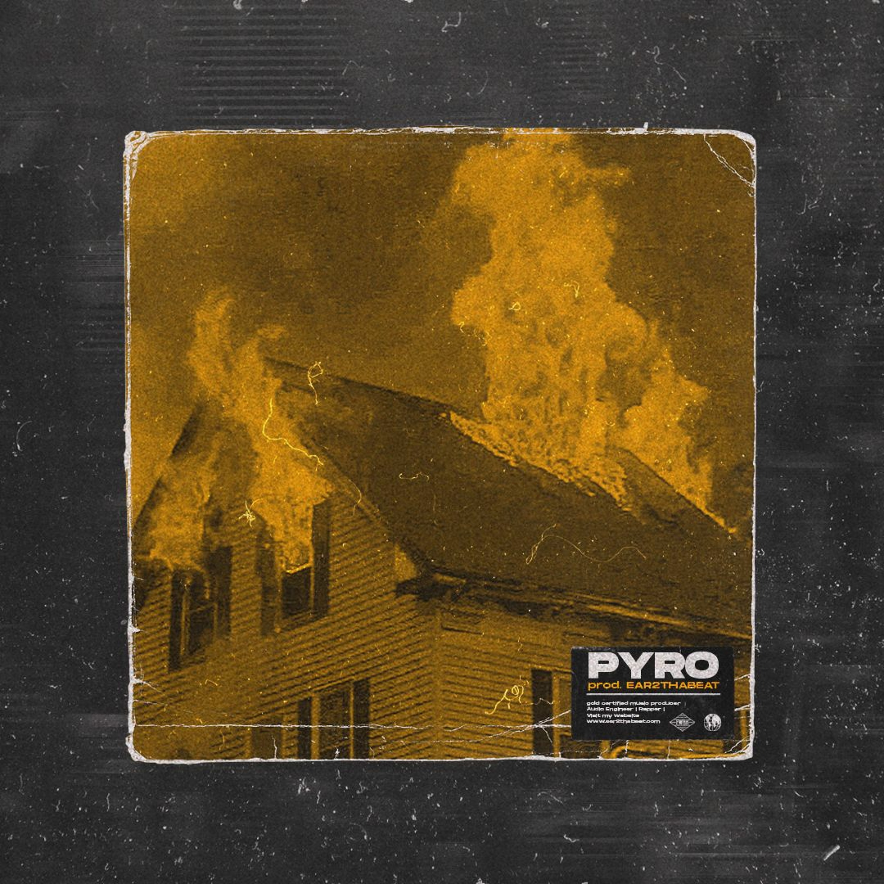 PYRO episode artwork