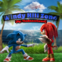 Windy Hill Zone (Sonic The Hedgehog)