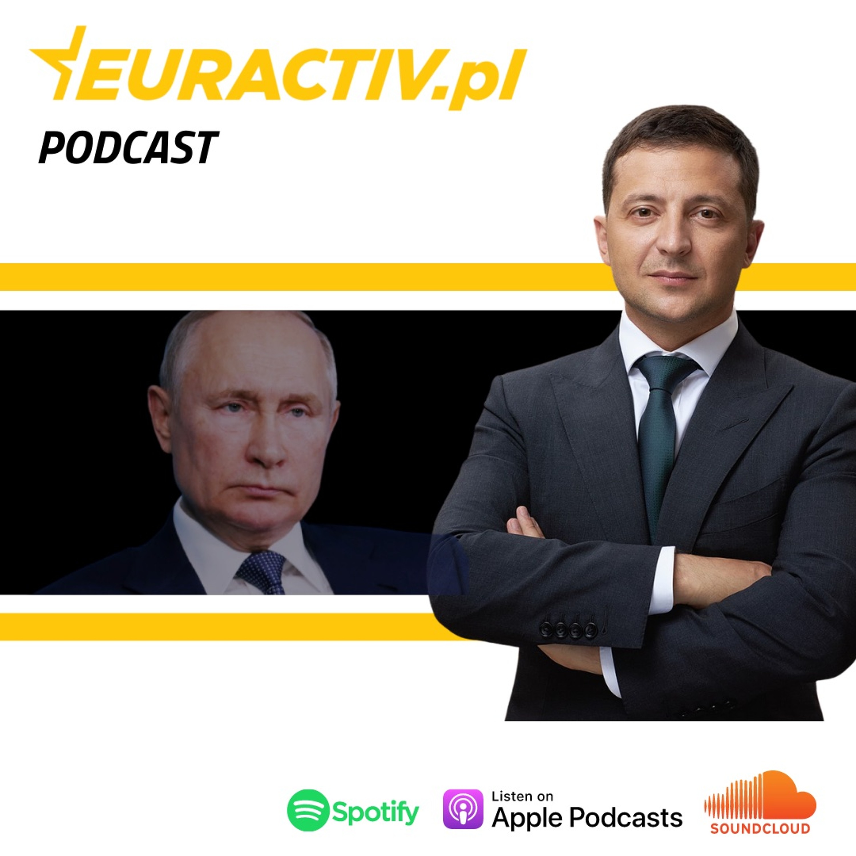 Ukraina coraz bardziej oddala się od rosyjskiej strefy wpływów. To niepokoi Putina episode artwork