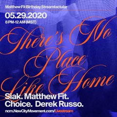 NCM Presents "No Place Like Home" Ft. CHOiCE all-vinyl set