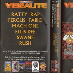 Mach One - Vibealite -See No Evil, Hear No Evil, Speak No Evil - 1995