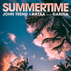 Summertime (feat. Carina)
