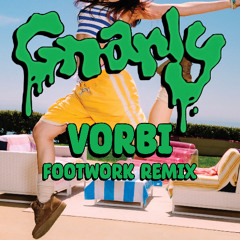 Katseye - Gnarly (Vorbi Remix)
