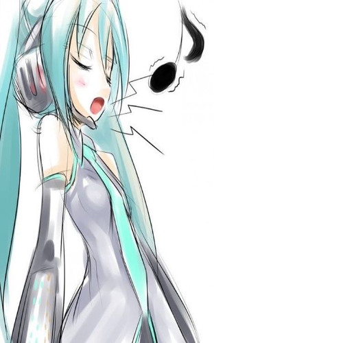 sakura biyori and time machine remix by leqvid #mikucore