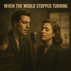 When the World Stopped Turning