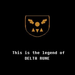 DELTARUNE - THE ANGEL'S HEAVEN (Original Composition)