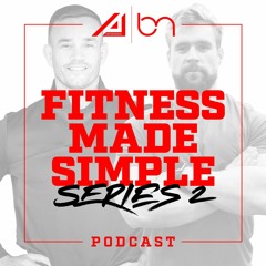 Simple fitness made Selling Fitness