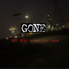 GONE ft Vertigo Haze (Prod.Lxst Ghxul)