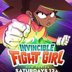 Freak Out (Avril Lavigne Cover) featuring Cristina T. from Invincible Fight Girl: The Soundtrack