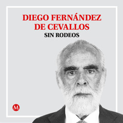 Diego Fernández de Cevallos. También 'carrancearon' a la ínclita “Ministra del pueblo”