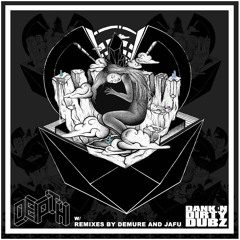 DANK052 - Depth - Clean Dem (Jafu Remix) [OUT NOW!]