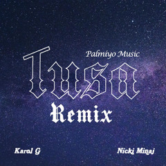 KAROL G, Nicki Minaj - Tusa (PalmiyoMusic Remix)