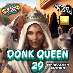 Mitsey's Donk Queen 29 Marrakesh Edition