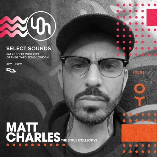 Select Sounds Promo Mix w/Matt Charles (28.11.12)