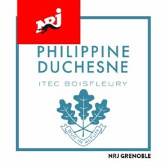 NRJ Grenoble - Promo 11 /15 Avec Le Lycée Philippine Duchesne ITEC - Boisfleury