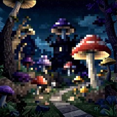 Mushroom Kingdom¡ (exclusive)