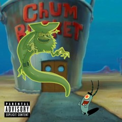 WE NOT CHUMMY Feat. Fly Dutchman (Prod. AyKAy & Kxylib)[Krusty Krew Diss]