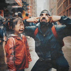 JieJie remixed by onefan then covered by ai drake