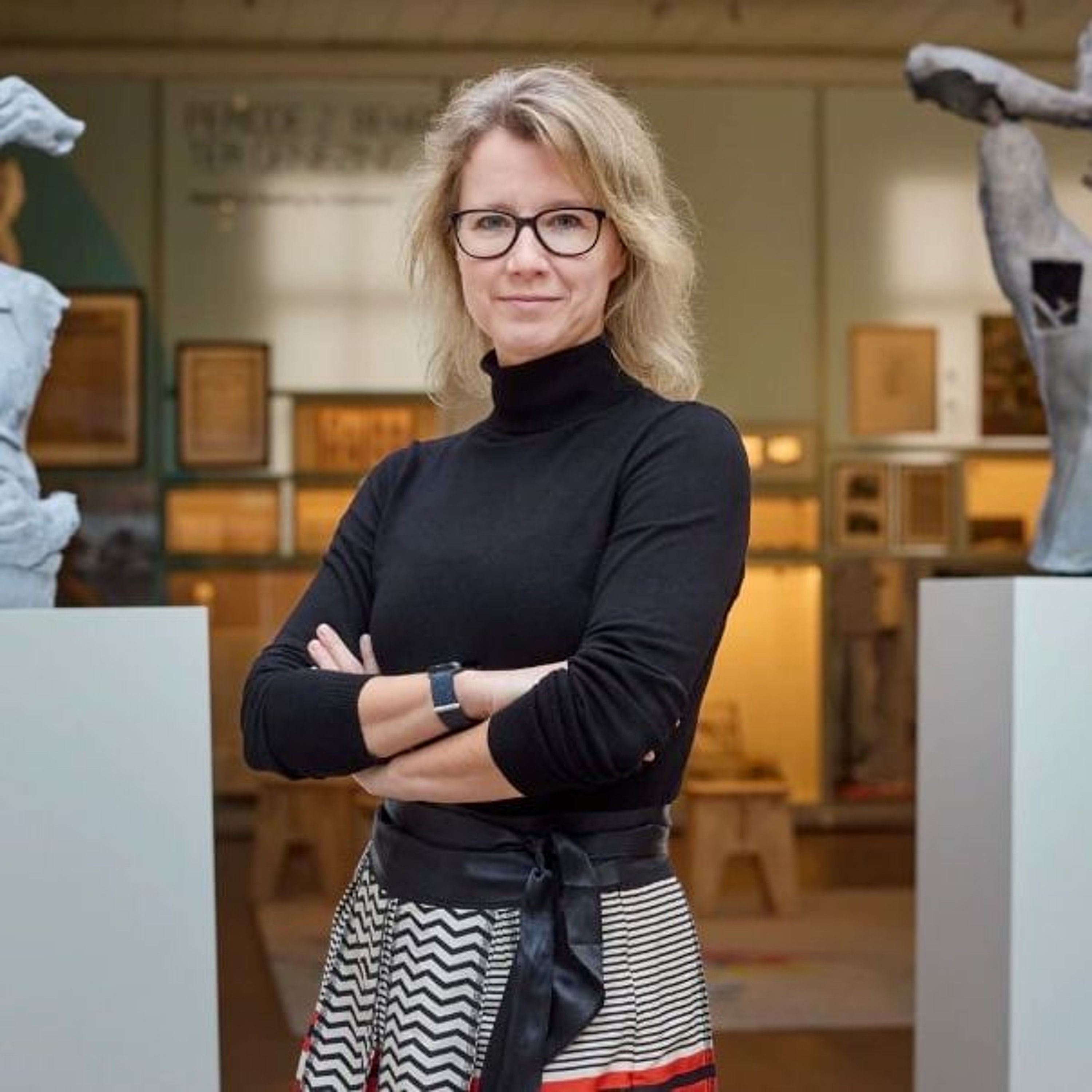 2026-05-27-Marije Kool Museum van der Geest en dingt mee naar de pijzen in de VOORbeeldverkiezing episode artwork