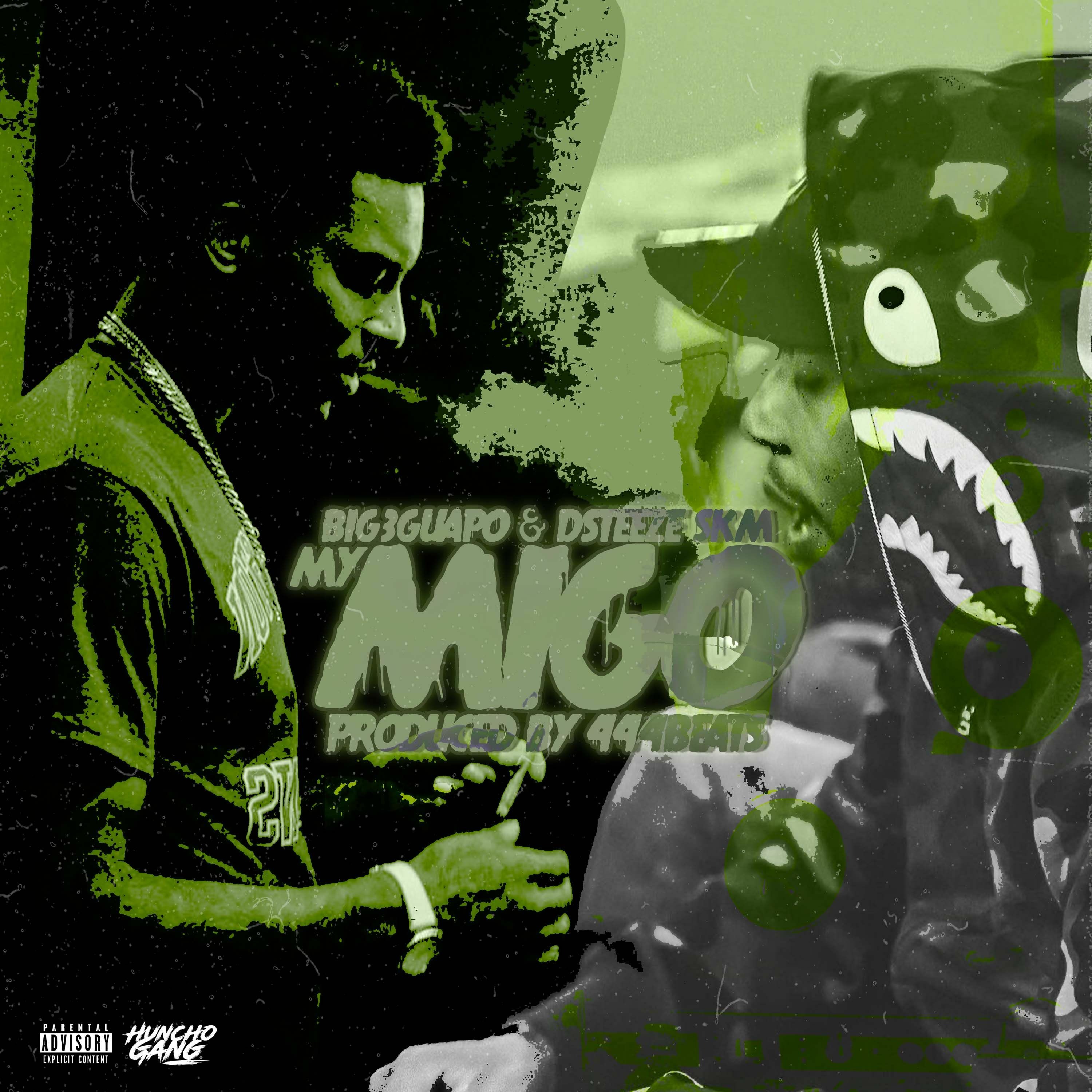 Big3Guapo - My Migo (feat. DSteeze SKM)Produced By @444.Beats episode artwork