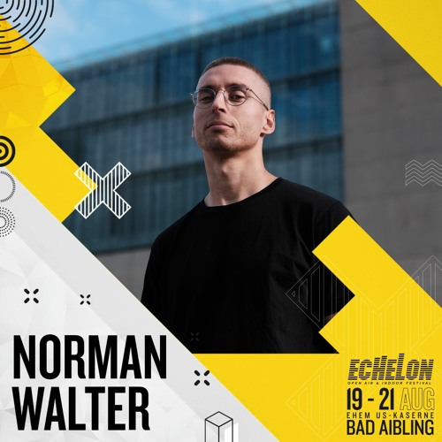 Stream Echelon Festival 2022 - Opening Set Mystic Stage by Norman ...