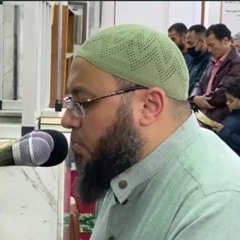 و يسالونك عن الروح ..تلاوة من سورة الاسراء فى غاية الروعة للشيخ احمد السعيد مندور..🌹