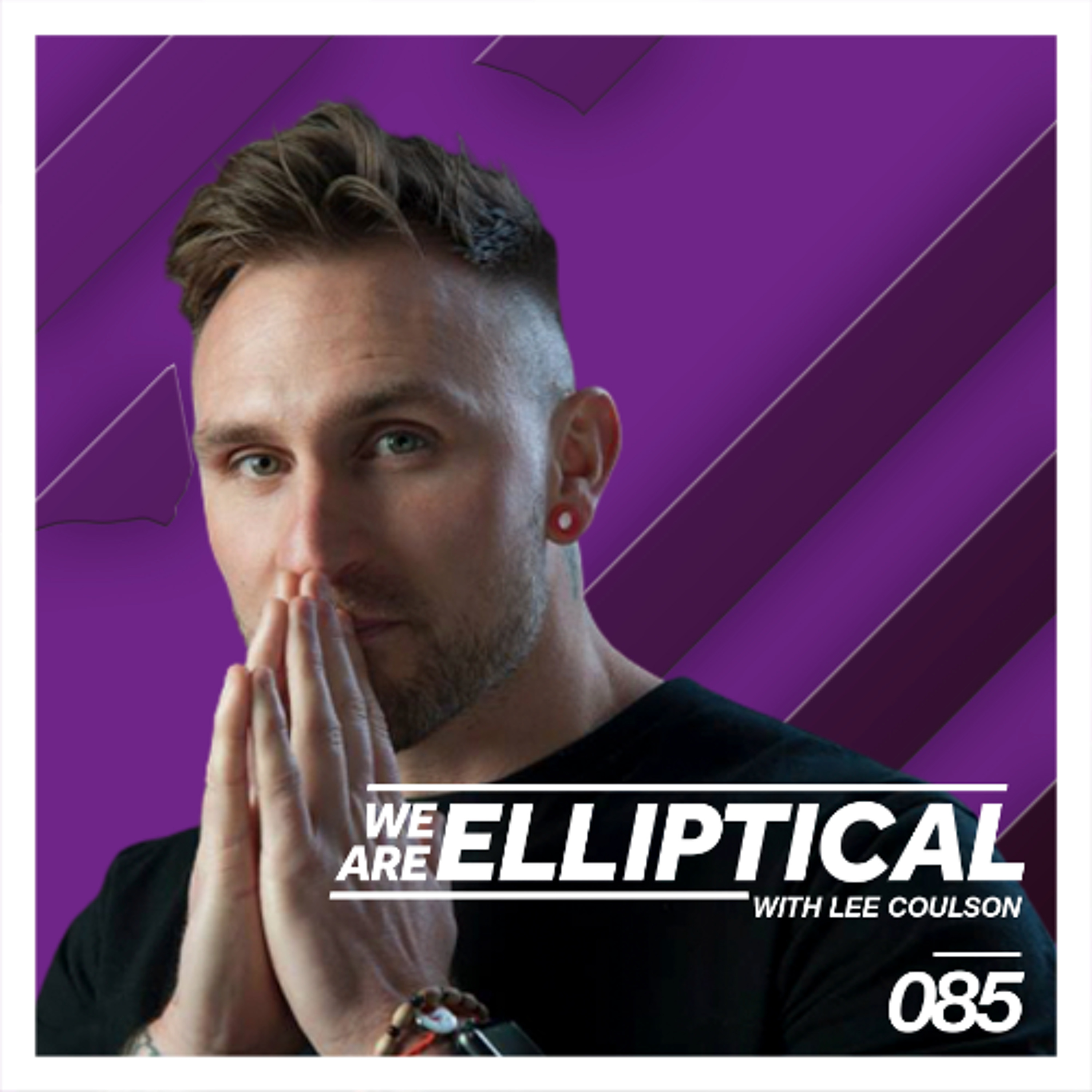 We Are Elliptical with Lee Coulson #085 (NYKY Guest Mix)