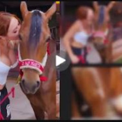 18+ video aida victoria merlano horse & aida victoria merlano con caballo instagram news full