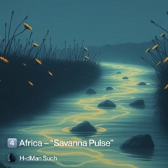 4️⃣-africa-–-“savanna-pulse”.