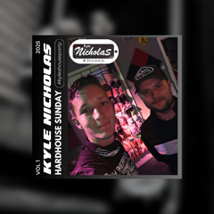 Kyle Nicholas Presents HardHouse Sundays volume 1 with guest DJ Chris Harper