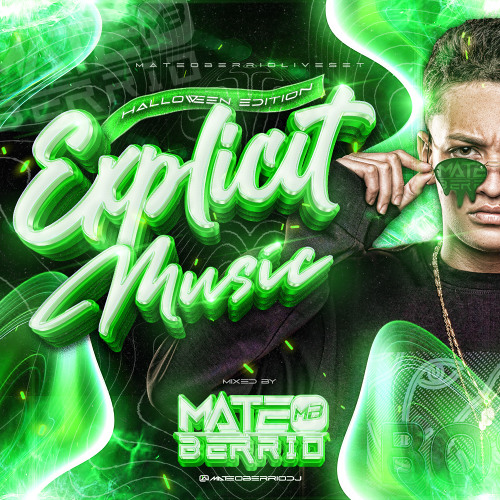EXPLICIT MUSIC ( HALLOWEEN EDITION )