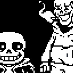 megalovania but THE J IS HERE!!!!
