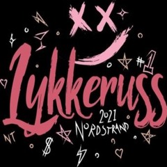 Lykkeruss 2021 - Hjemmebrent