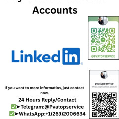 Buy Linkedin Accounts