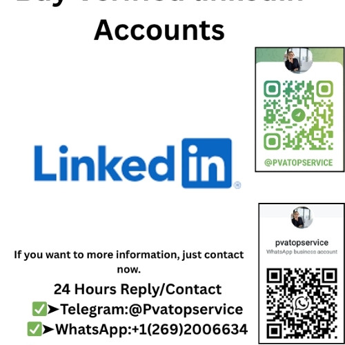 Buy Linkedin Accounts
