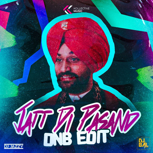 JDP (DnB Edit) | DJ Jazzy & DJ.BalSunnar | Kollective Music