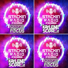 Stackin' Radio Show 27/4/23 Ft Kaylene Scar//Future Focus - Hosted By Gumbar On Style Radio DAB