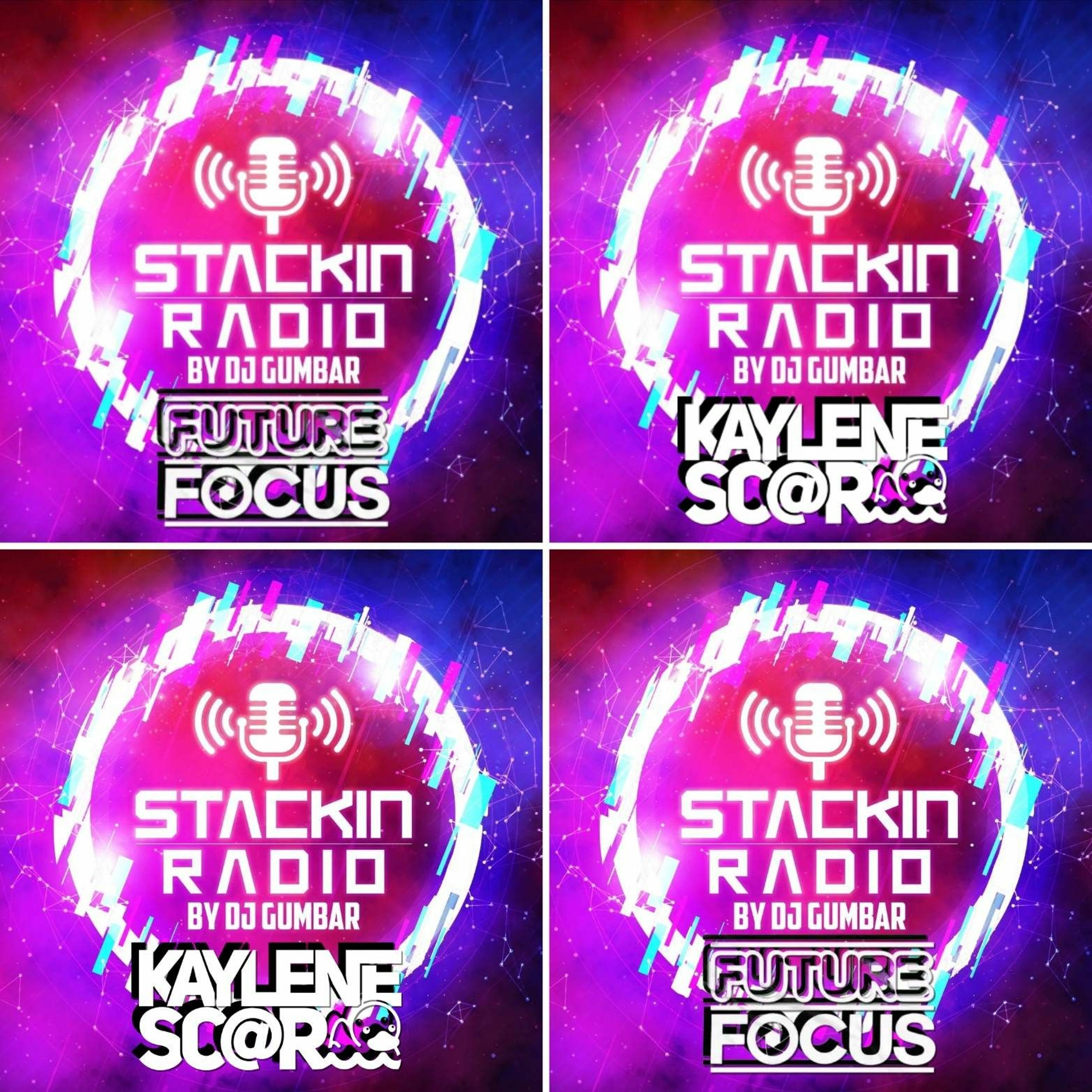 Stackin\' HQ Hosted By DJ Gumbar