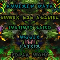 Sinner b2b  Asquiel / DJ set ( salado crew party )