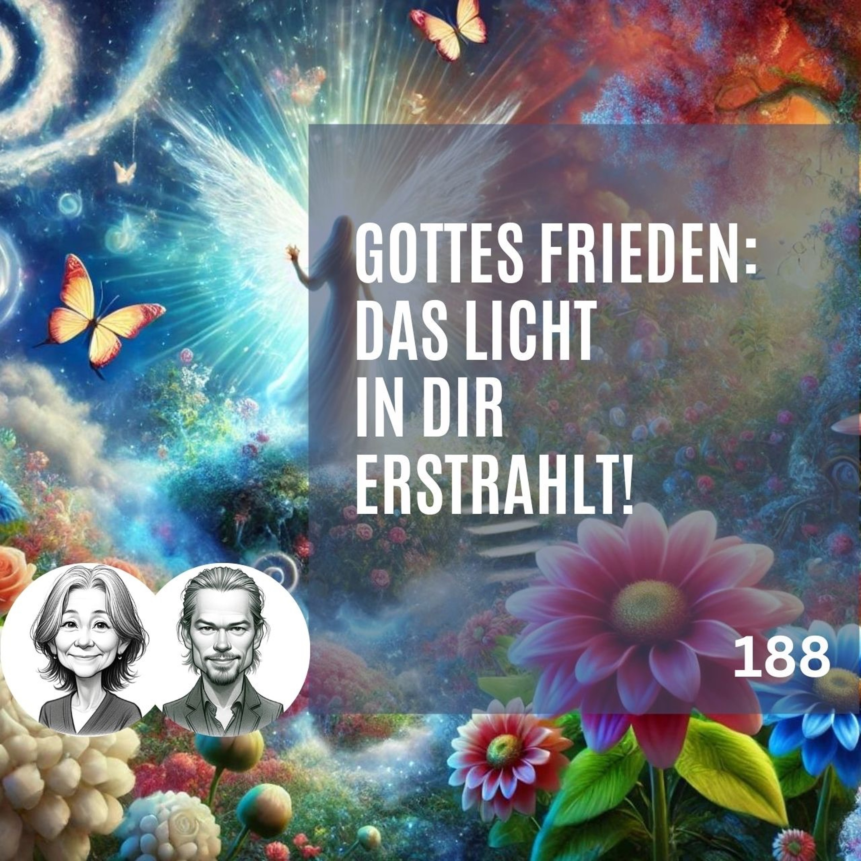 Andrea Hanheide - Podcasts zu EIn Kus in Wundern  - EKiW