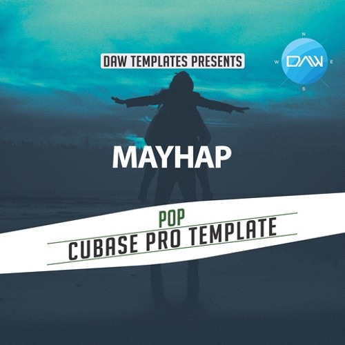 Mayhap Cubase Pro Template