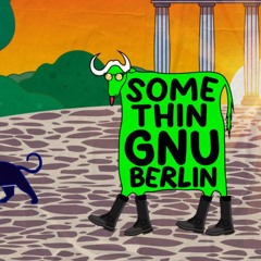 EMJIE at Somethingnu in Berlin, Kater 310525