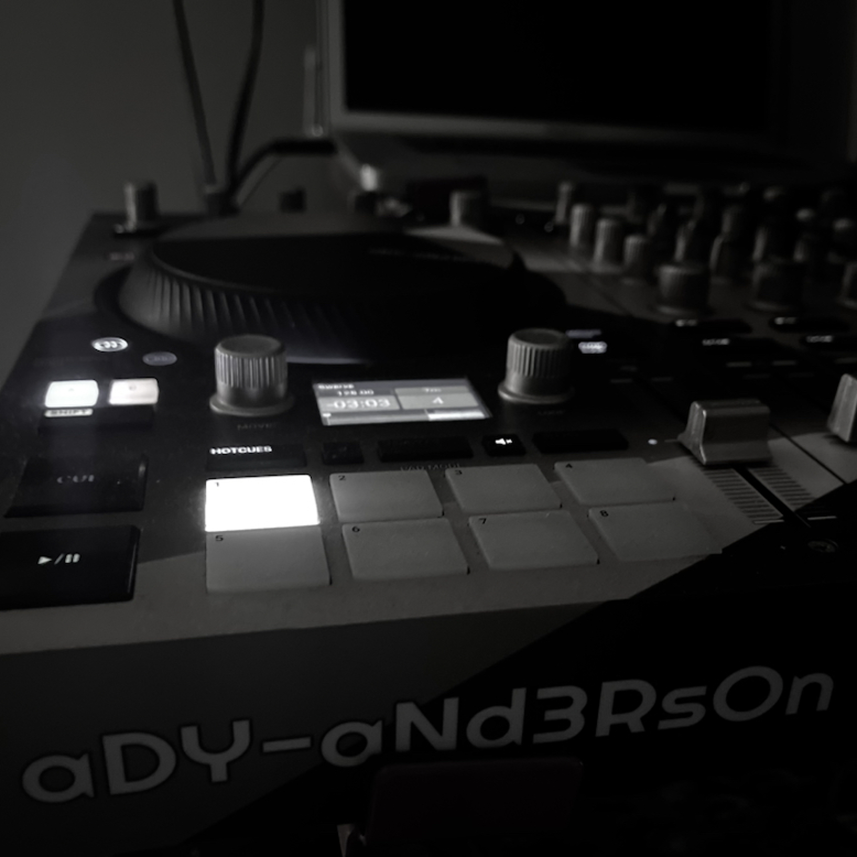 Dj Andy Anderson