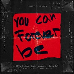 Boris Brejcha, Deniz Bul, Moritz Hofbauer, Kevin Kaczynski  - You Can Forever Be - (feat. Denise)